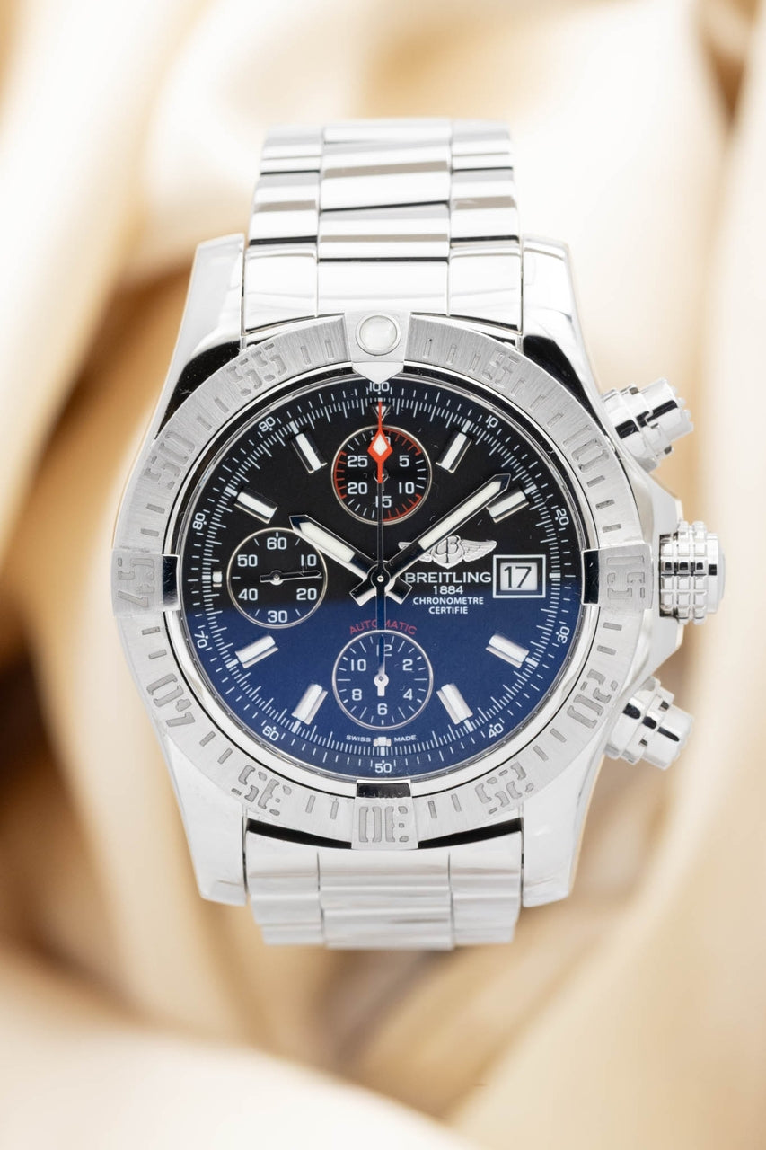 Breitling Avenger II 43mm Automatik A13381 - Thumbnail