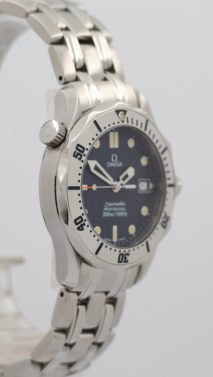 Omega Seamaster Diver 300 M 25628000 - Detailansicht 8