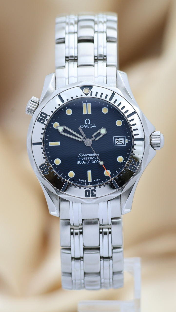 Omega Seamaster Diver 300 M 25628000 - Thumbnail