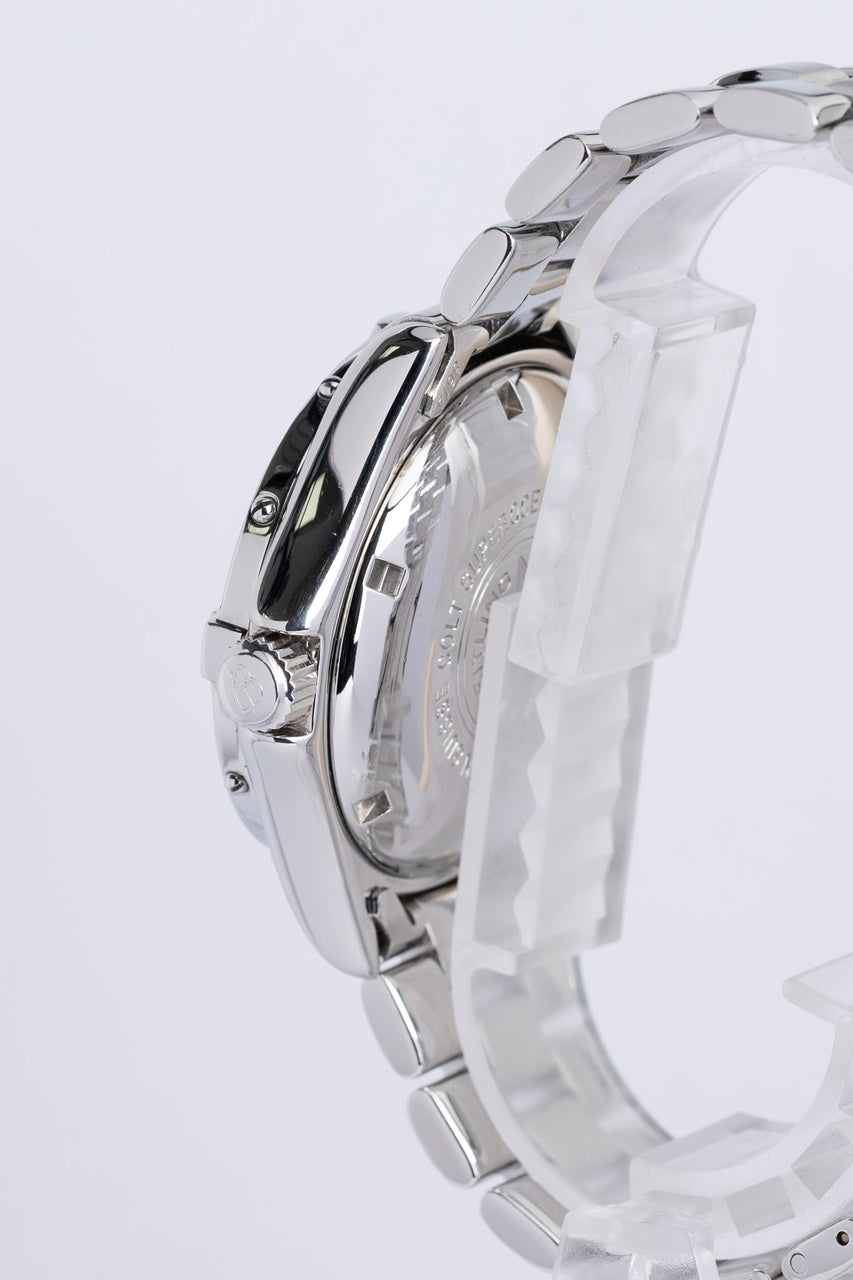 Breitling Superocean 41mm Automatik Blau A17040 - Detailansicht 3