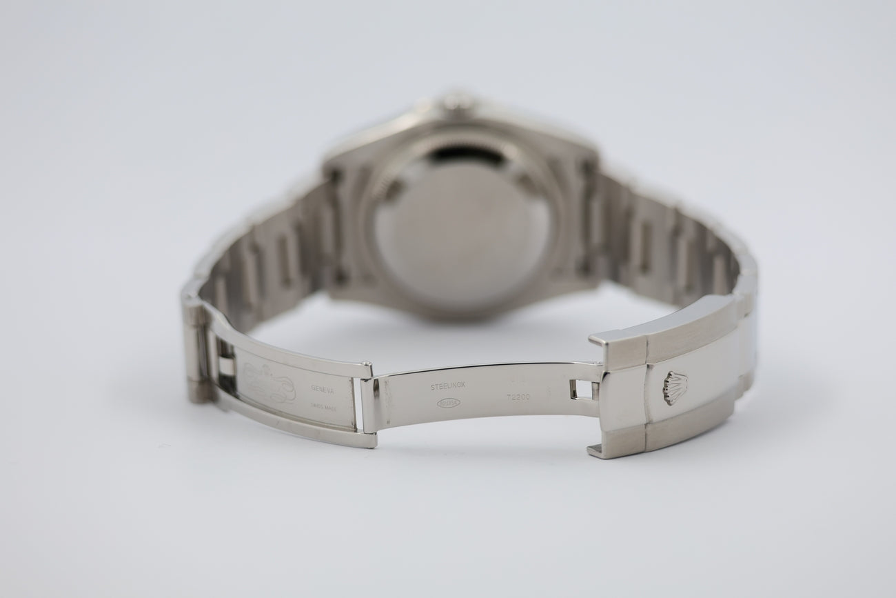 Rolex Datejust Turn-O-Graph 36mm Automatik  116264 - Detailansicht 6