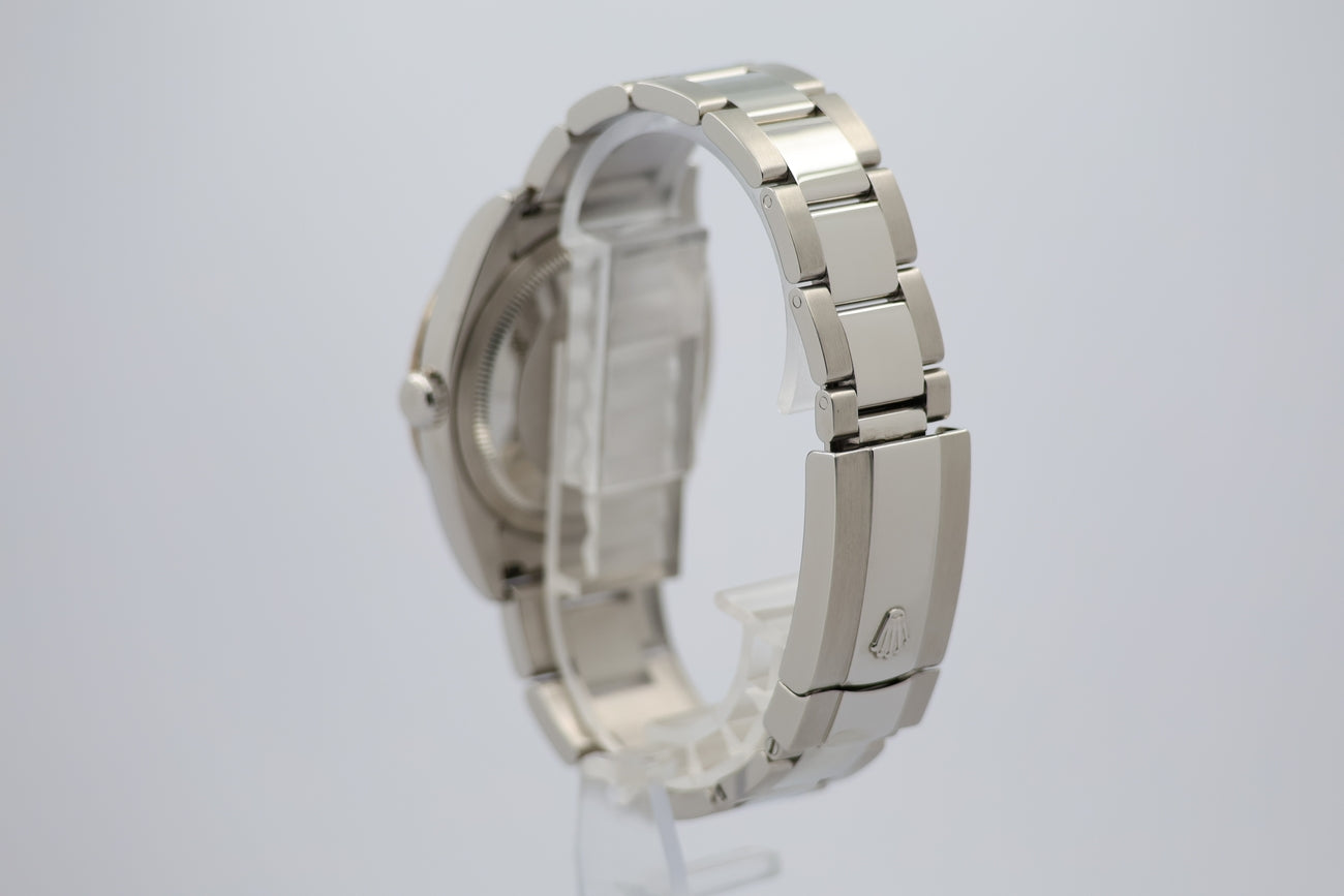 Rolex Datejust Turn-O-Graph 36mm Automatik  116264 - Detailansicht 2