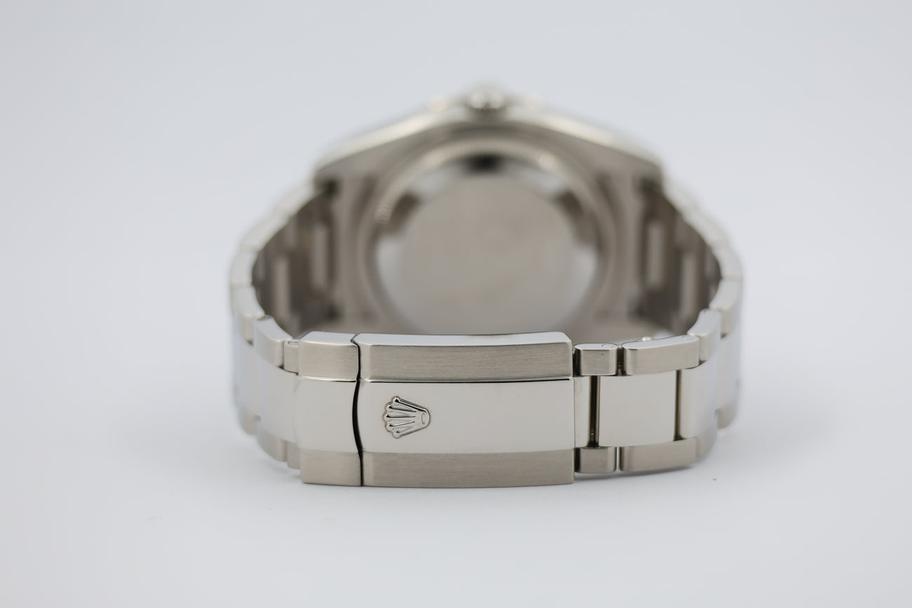 Rolex Datejust Turn-O-Graph 36mm Automatik  116264 - Detailansicht 5