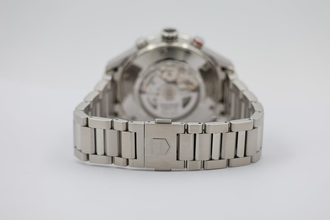 Tag Heuer Carrera Calibre 16 43mm Automatik  CV2A1R.BA0799 - Detailansicht 5