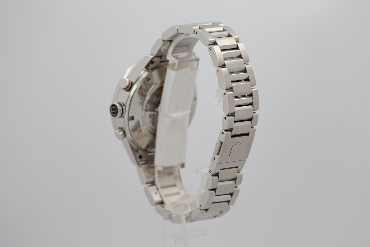 Tag Heuer Carrera Calibre 16 43mm Automatik  CV2A1R.BA0799 - Detailansicht 2