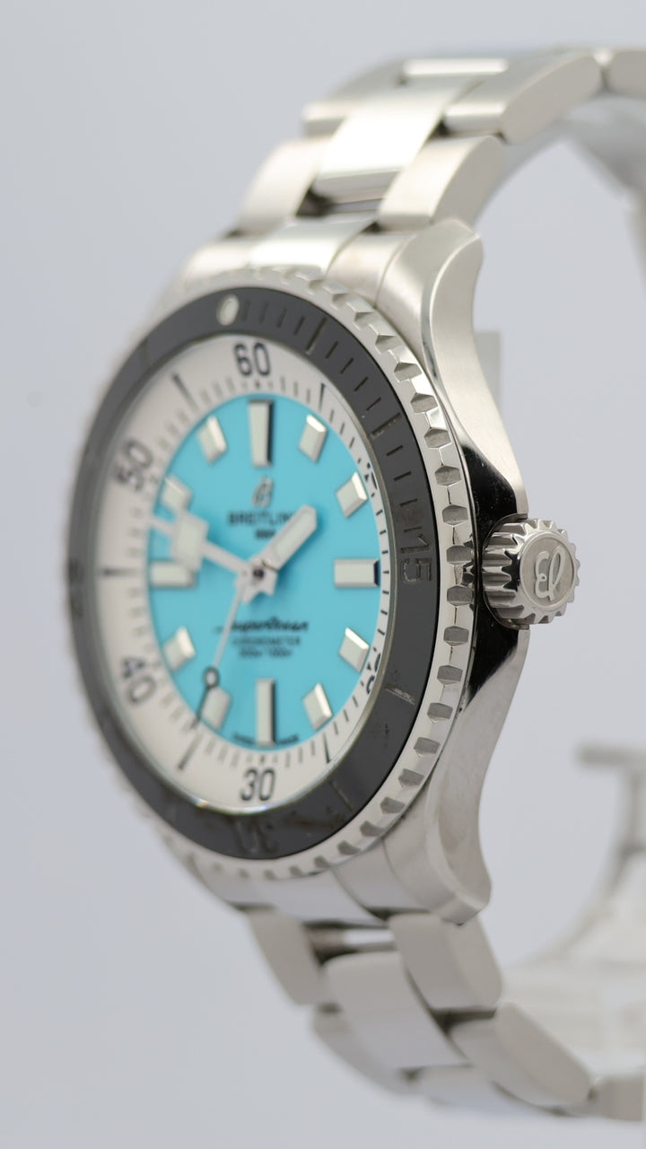 Breitling Superocean 44mm Automatik A17376 - Detailansicht 7