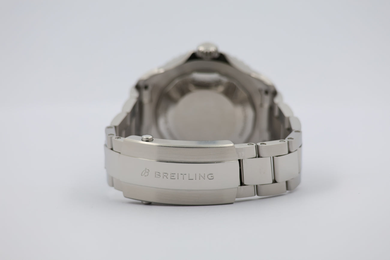 Breitling Superocean 44mm Automatik A17376 - Detailansicht 5