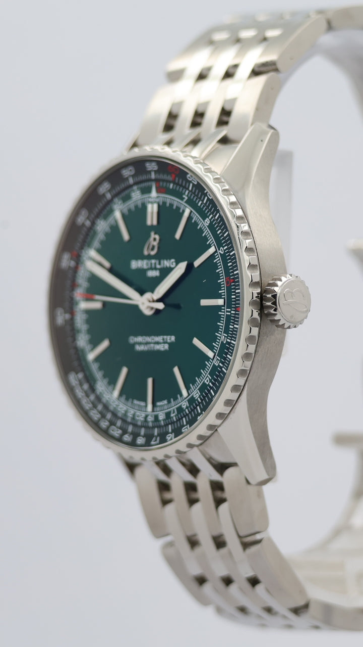 Breitling Navitimer 41mm Automatik  A17329 - Detailansicht 7