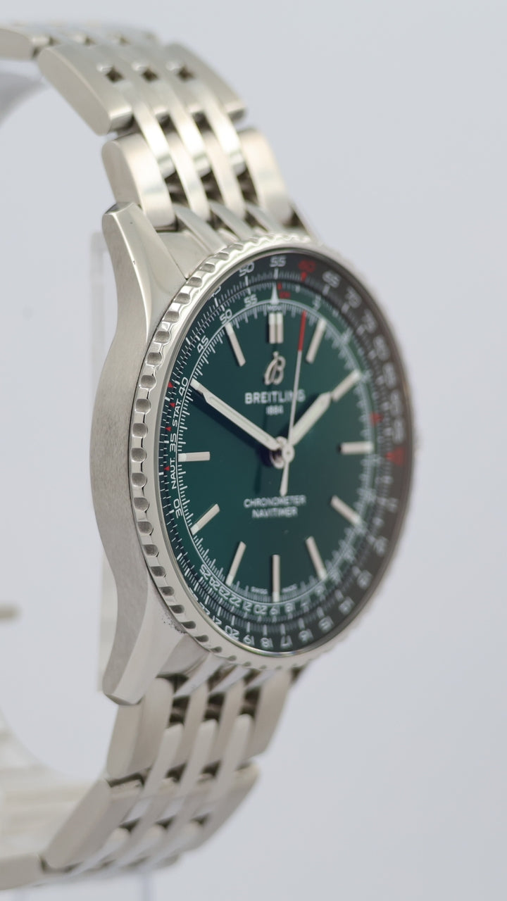 Breitling Navitimer 41mm Automatik  A17329 - Detailansicht 8
