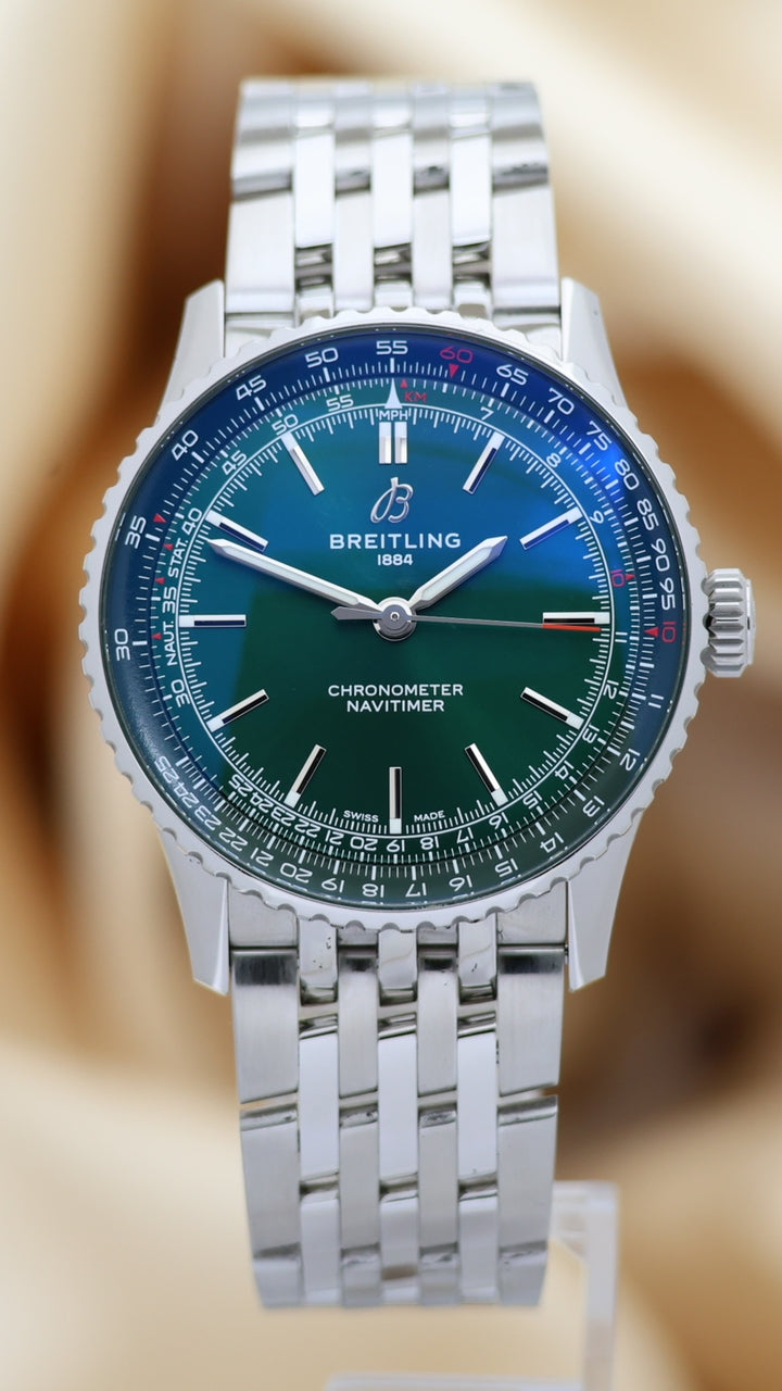 Breitling Navitimer 41mm Automatik  A17329 - Thumbnail