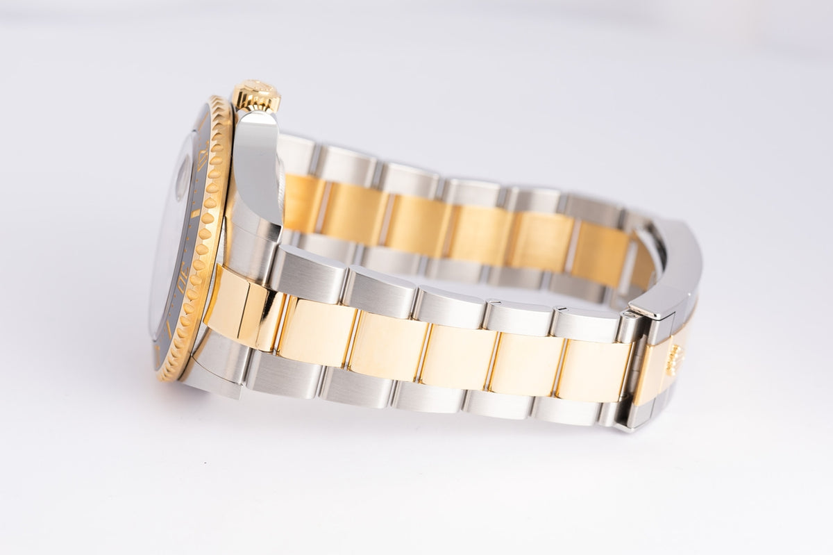 Rolex Sea-Dweller Automatik Stahl/Gold 126603 - Detailansicht 5