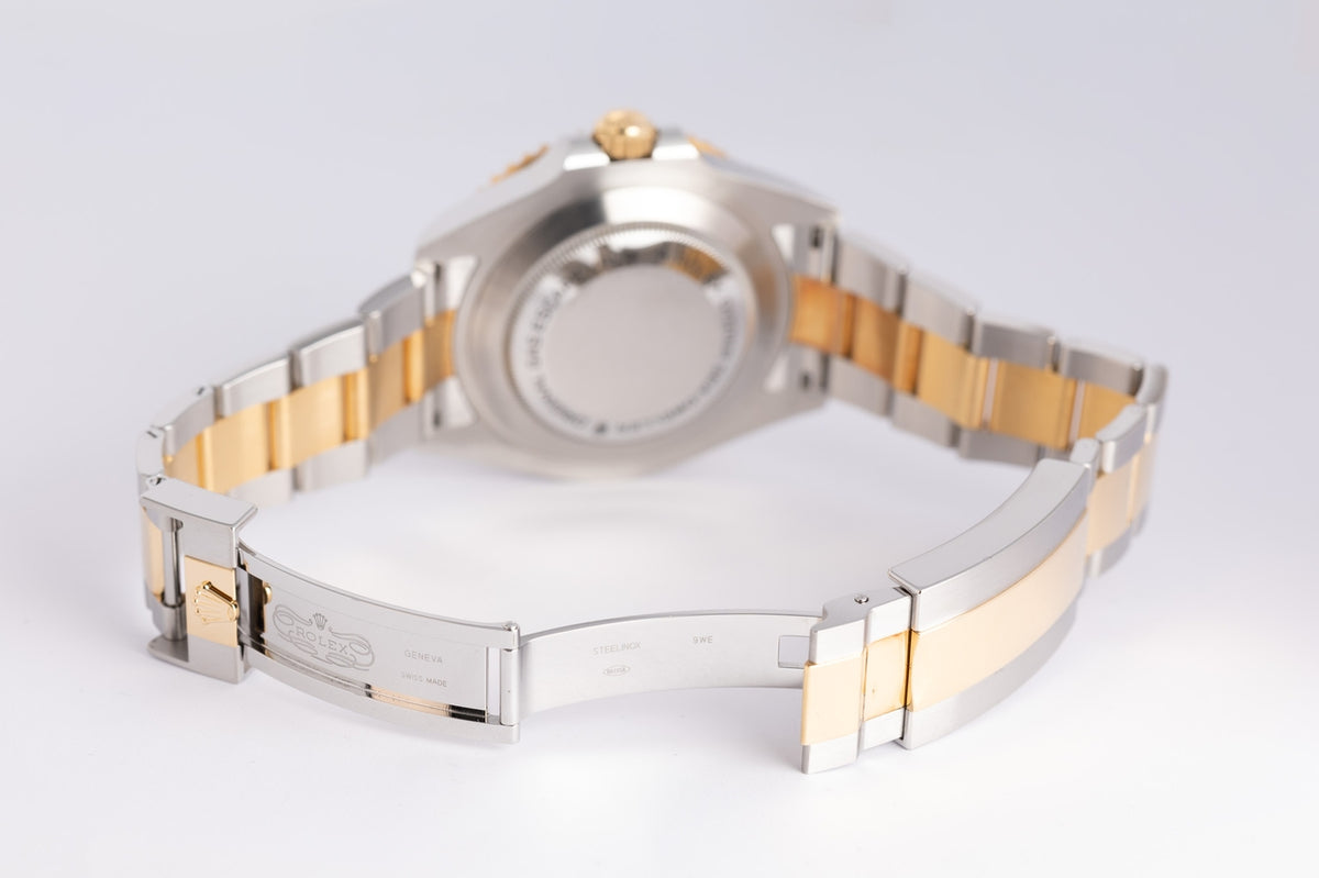 Rolex Sea-Dweller Automatik Stahl/Gold 126603 - Detailansicht 8