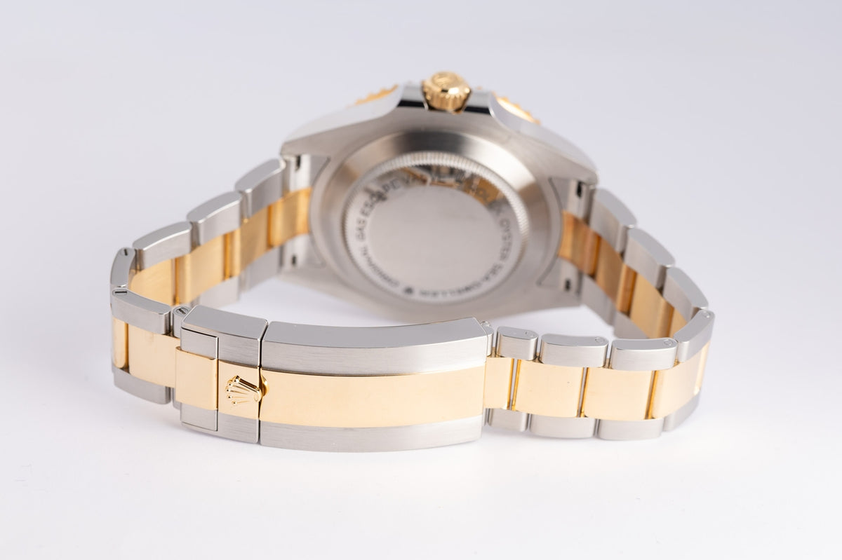 Rolex Sea-Dweller Automatik Stahl/Gold 126603 - Detailansicht 7