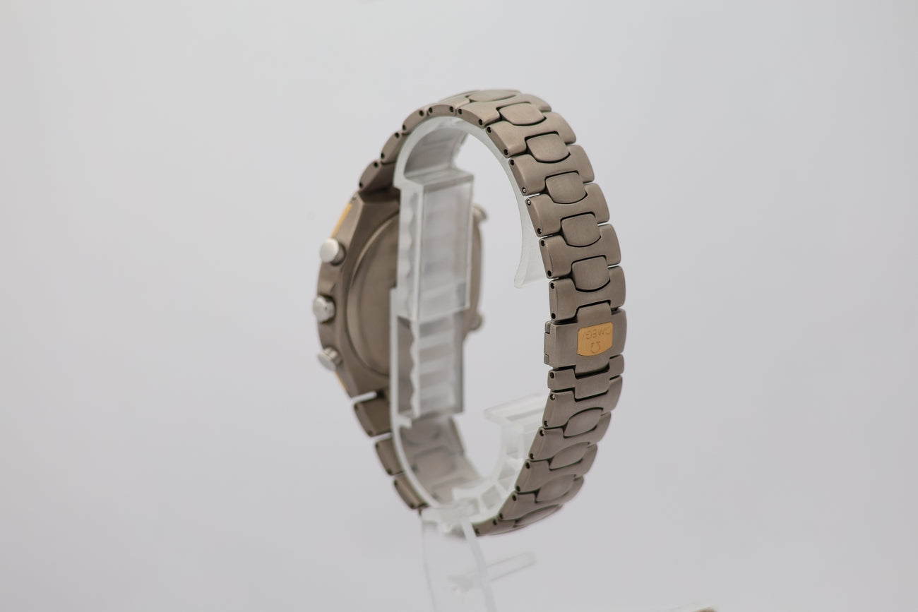 Omega Seamaster Polaris 37mm Quarz 3861231 - Detailansicht 2