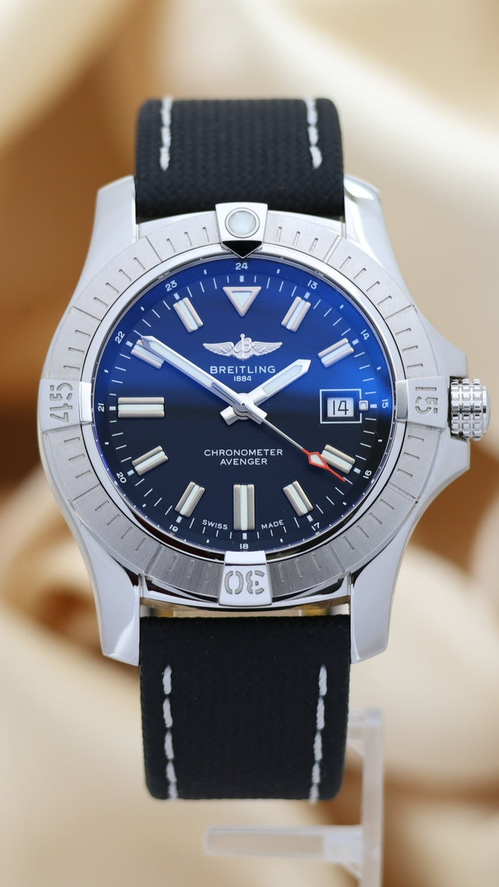 Breitling Avenger 43mm Automatik  A17318 - Thumbnail