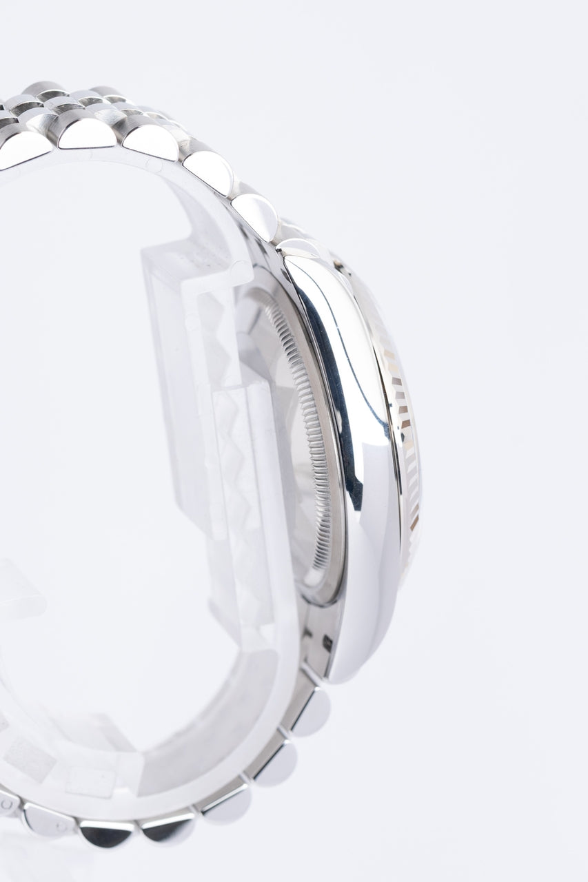 Rolex Datejust 36 Wimbledon Automatik 126234 - Detailansicht 3