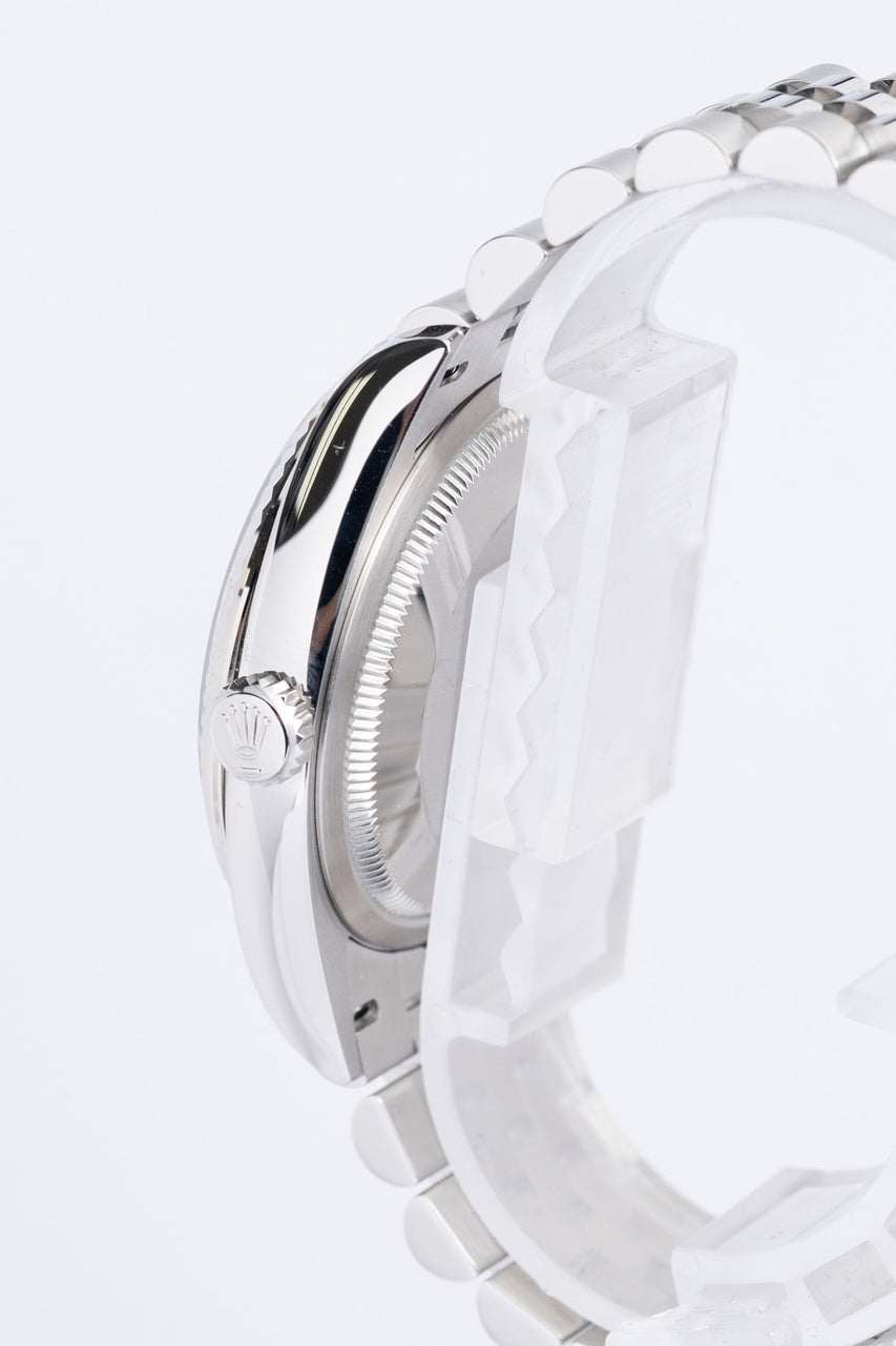 Rolex Datejust 36 Wimbledon Automatik 126234 - Detailansicht 4