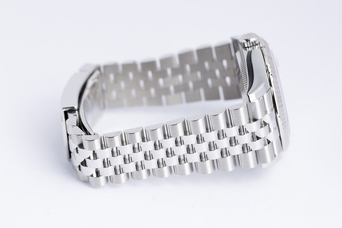 Rolex Datejust 36 Wimbledon Automatik 126234 - Detailansicht 6