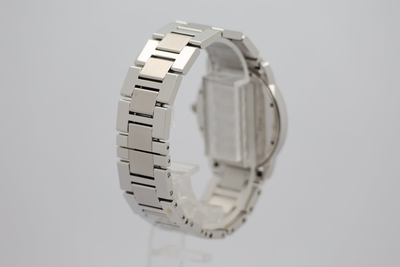 Cartier Ronde Solo de Cartier 36mm Quarz W6701005 - Detailansicht 1