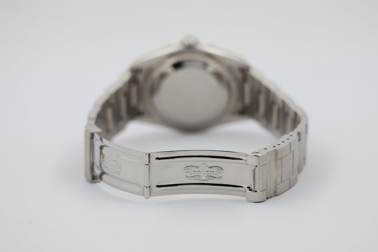 Rolex Explorer 36mm Herrenuhr Automatik 114270 - Detail view 6