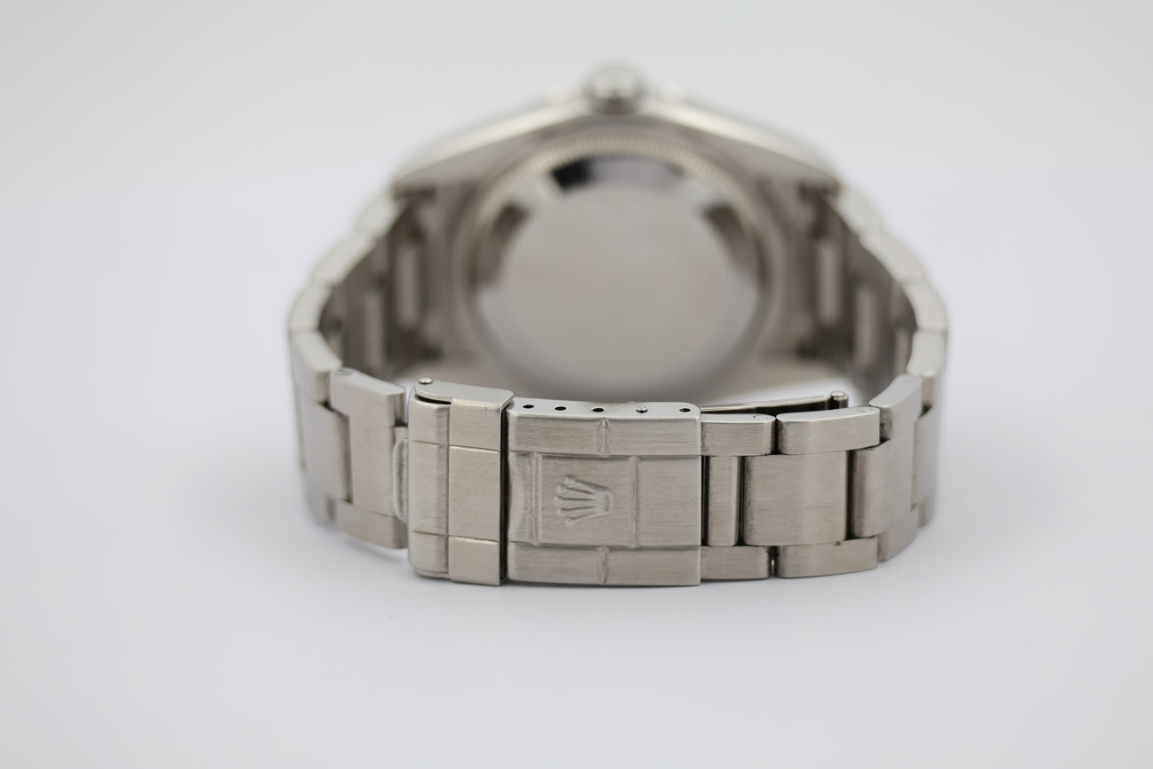 Rolex Explorer 36mm Herrenuhr Automatik 114270 - Detail view 5