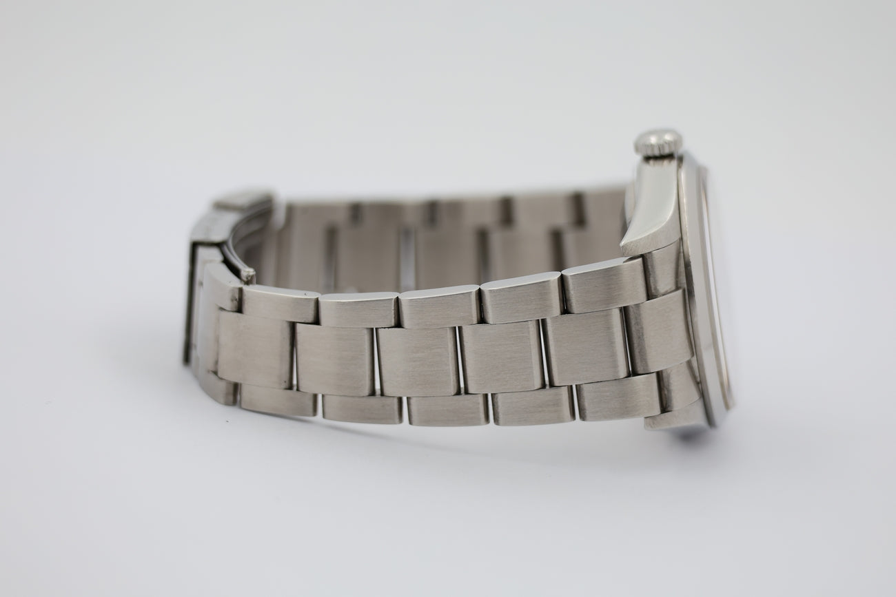 Rolex Explorer 36mm Herrenuhr Automatik 114270 - Detail view 4