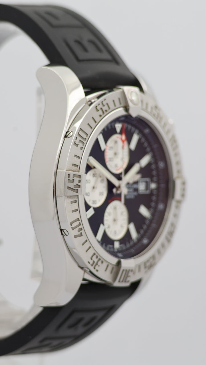 Breitling Super Avenger II Automatik 48mm A13371 - Detailansicht 9