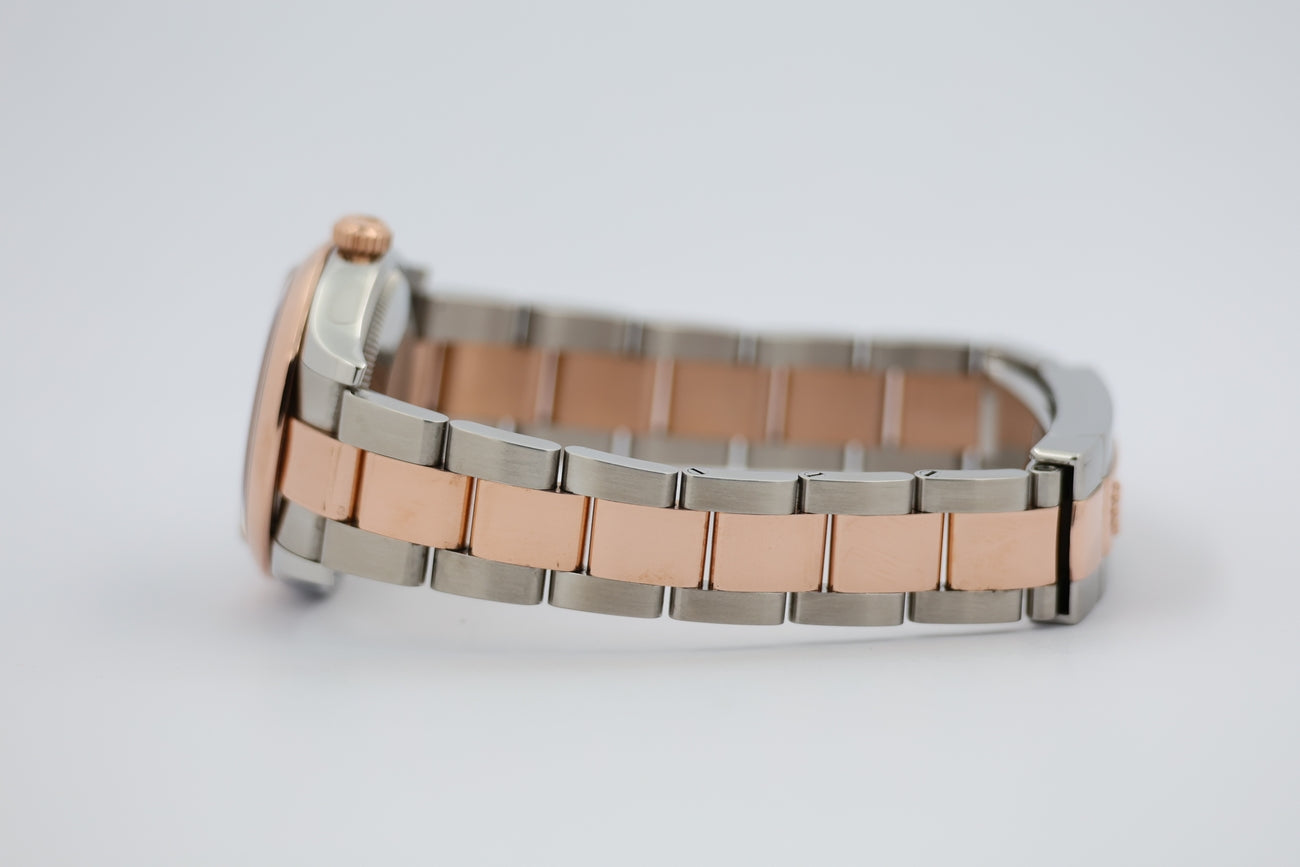 Rolex Datejust 31mm Automatik  278241 - Detailansicht 5