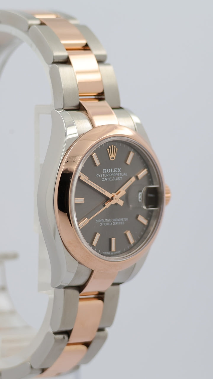 Rolex Datejust 31mm Automatik  278241 - Detailansicht 2