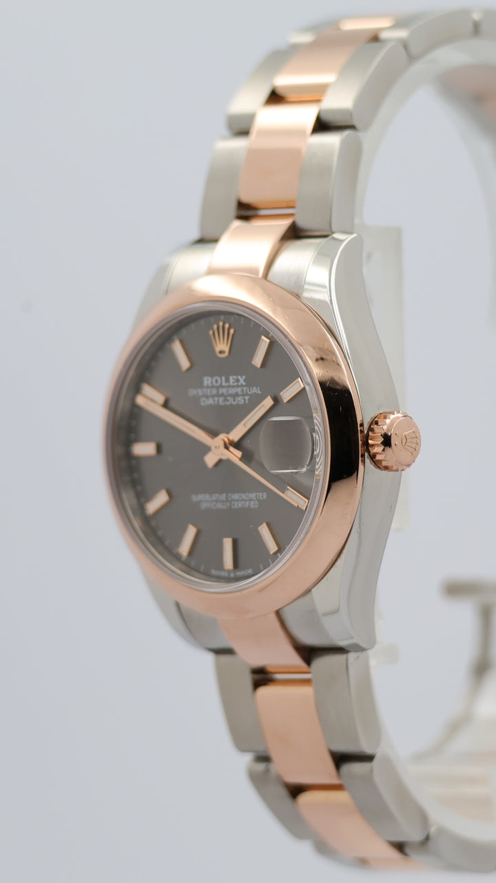 Rolex Datejust 31mm Automatik  278241 - Detailansicht 1