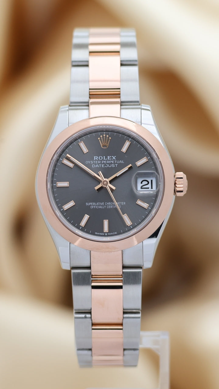 Rolex Datejust 31mm Automatik  278241 - Thumbnail