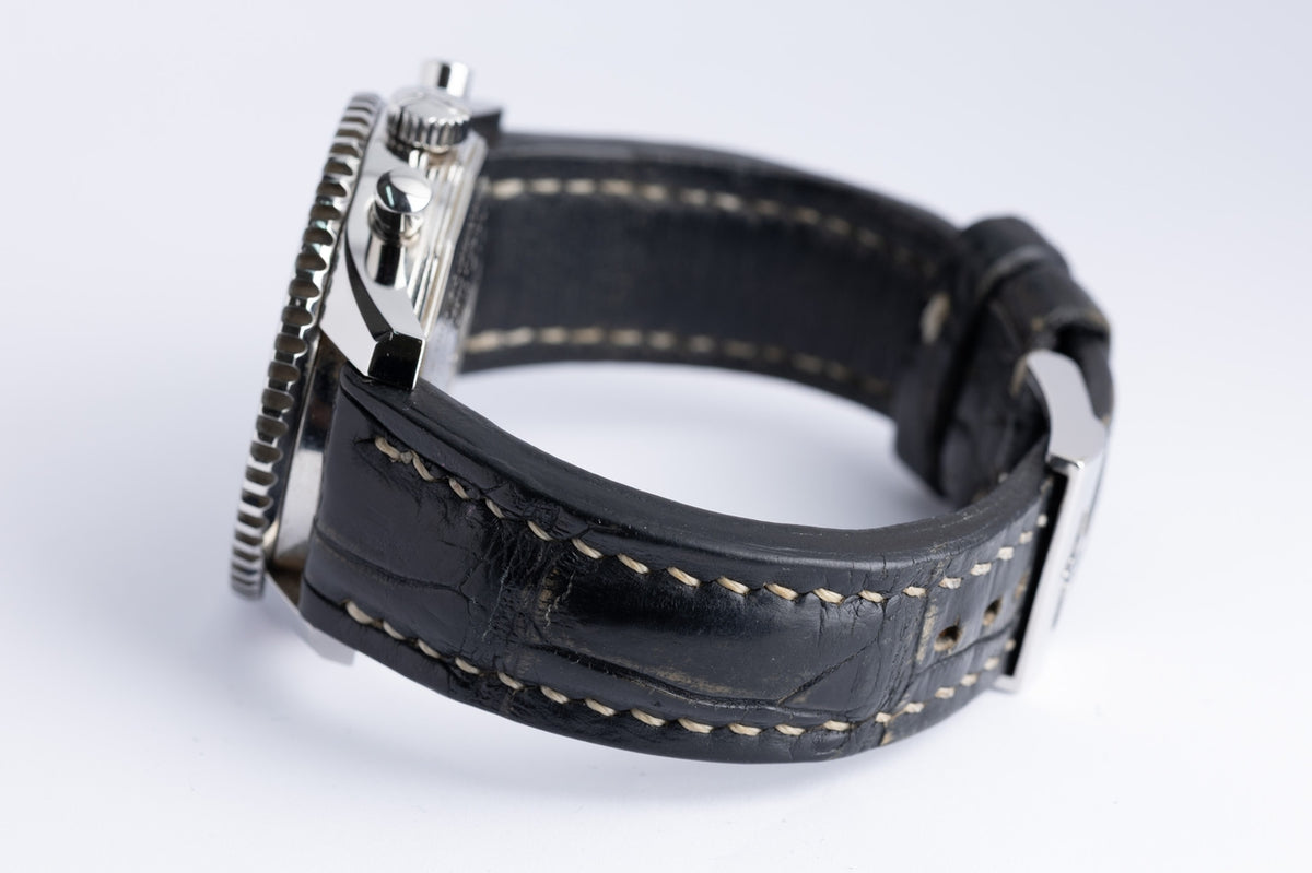 Breitling Navitimer World 46mm Automatik Herrenuhr A24322 - Detailansicht 5