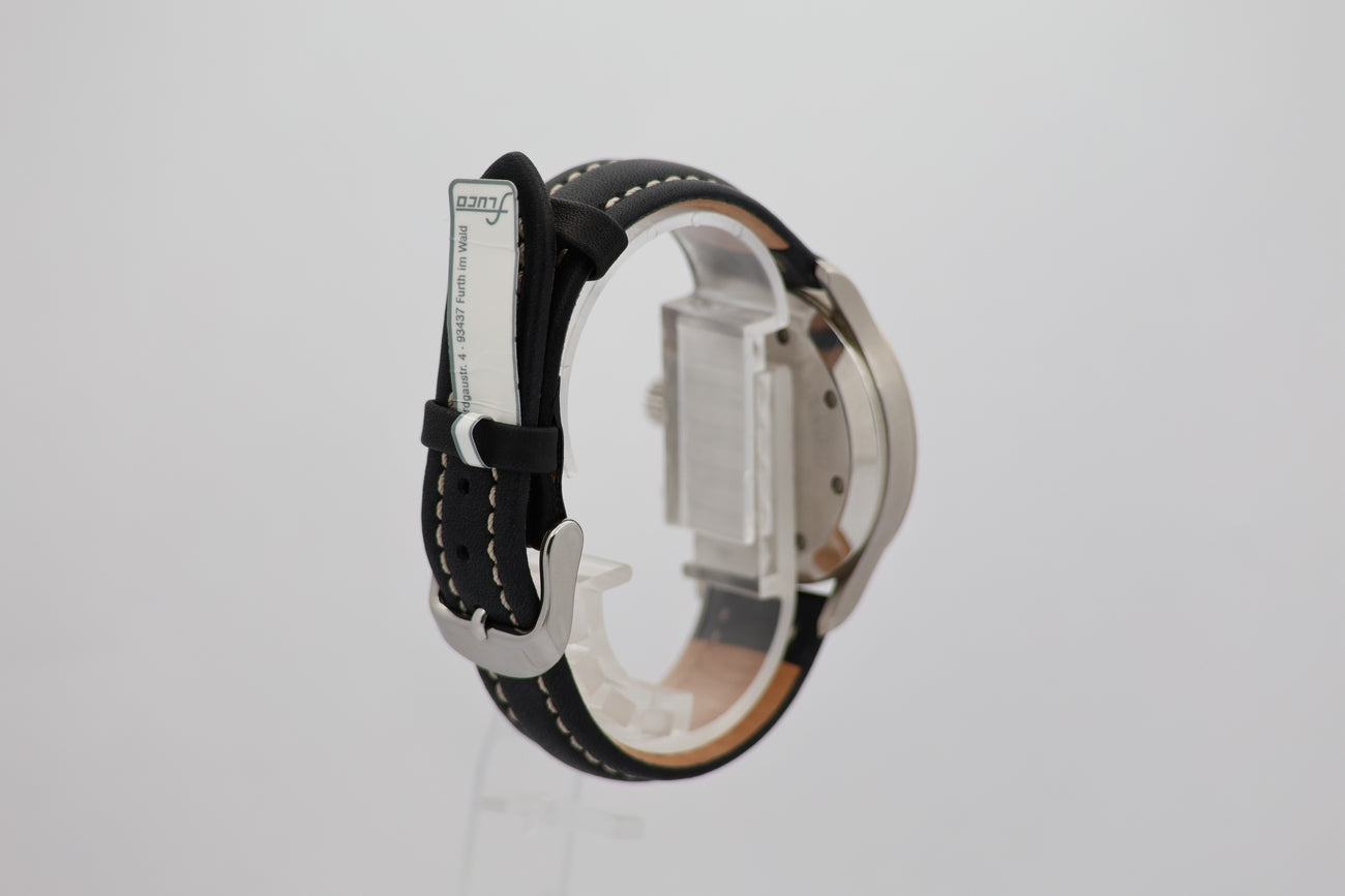 IWC Fliegeruhr Chronograph 36mm Quarz  3741 - Detailansicht 1