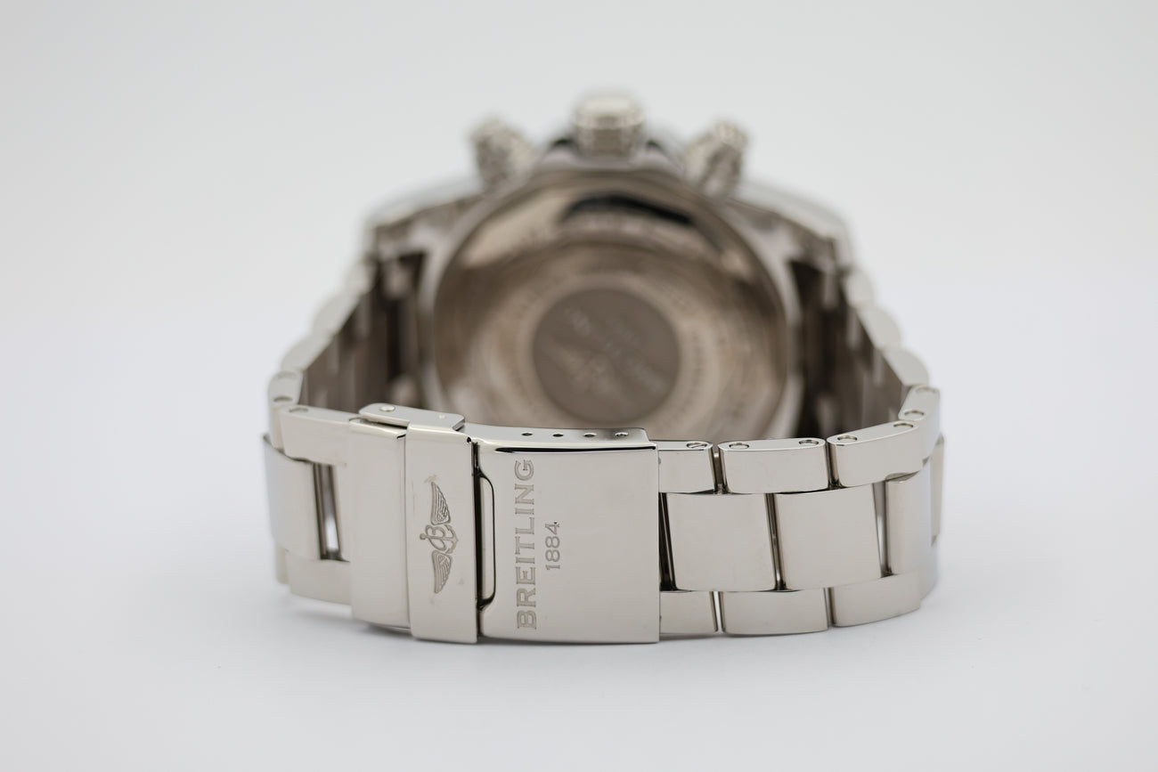 Breitling Avenger II Automatik 43mm A13381 - Detail view 5