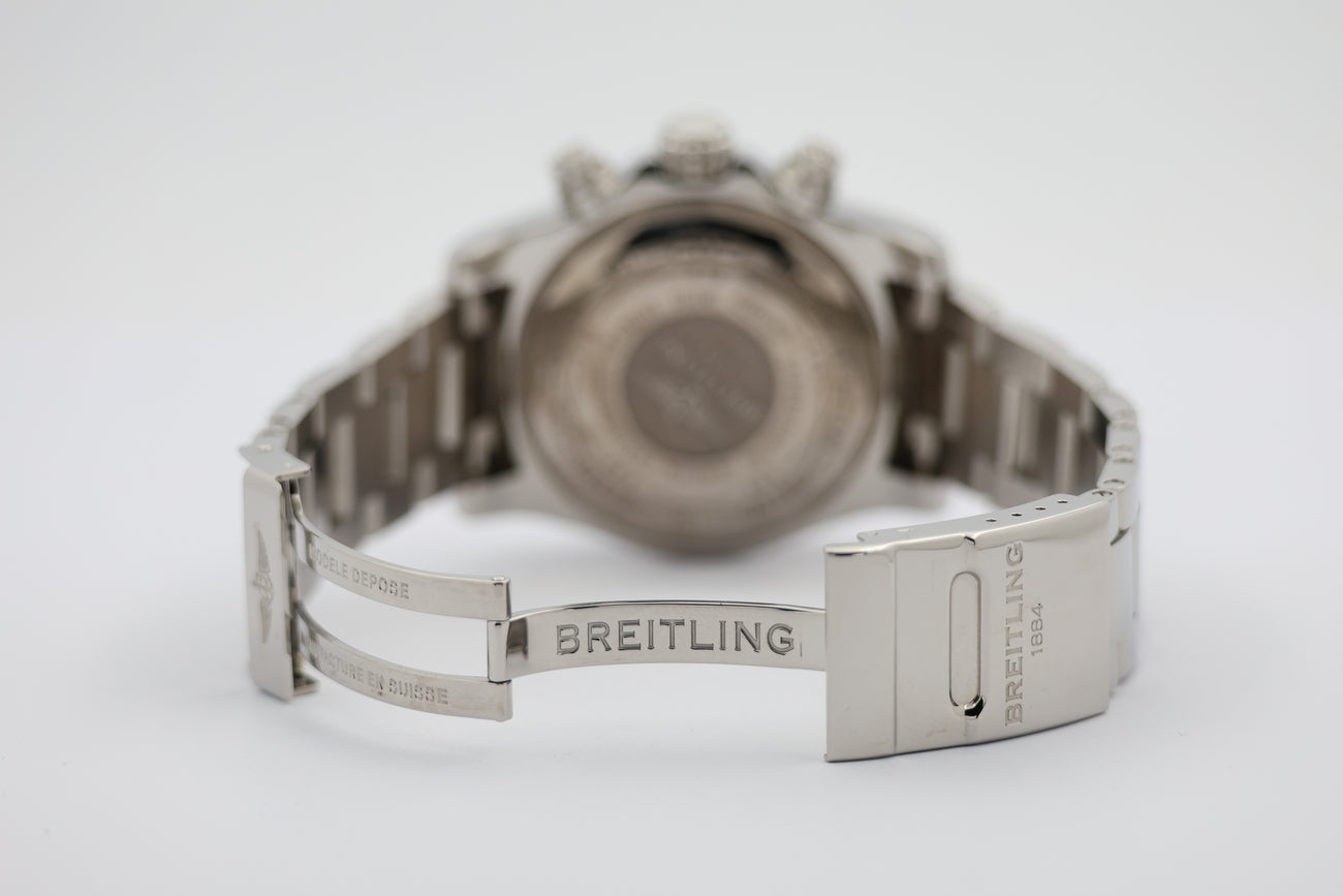 Breitling Avenger II Automatik 43mm A13381 - Detail view 6