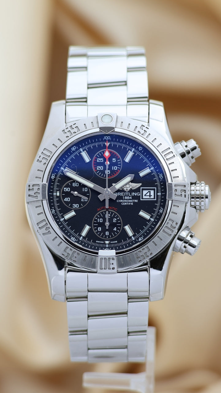 Breitling Avenger II Automatik 43mm A13381 - Main product image