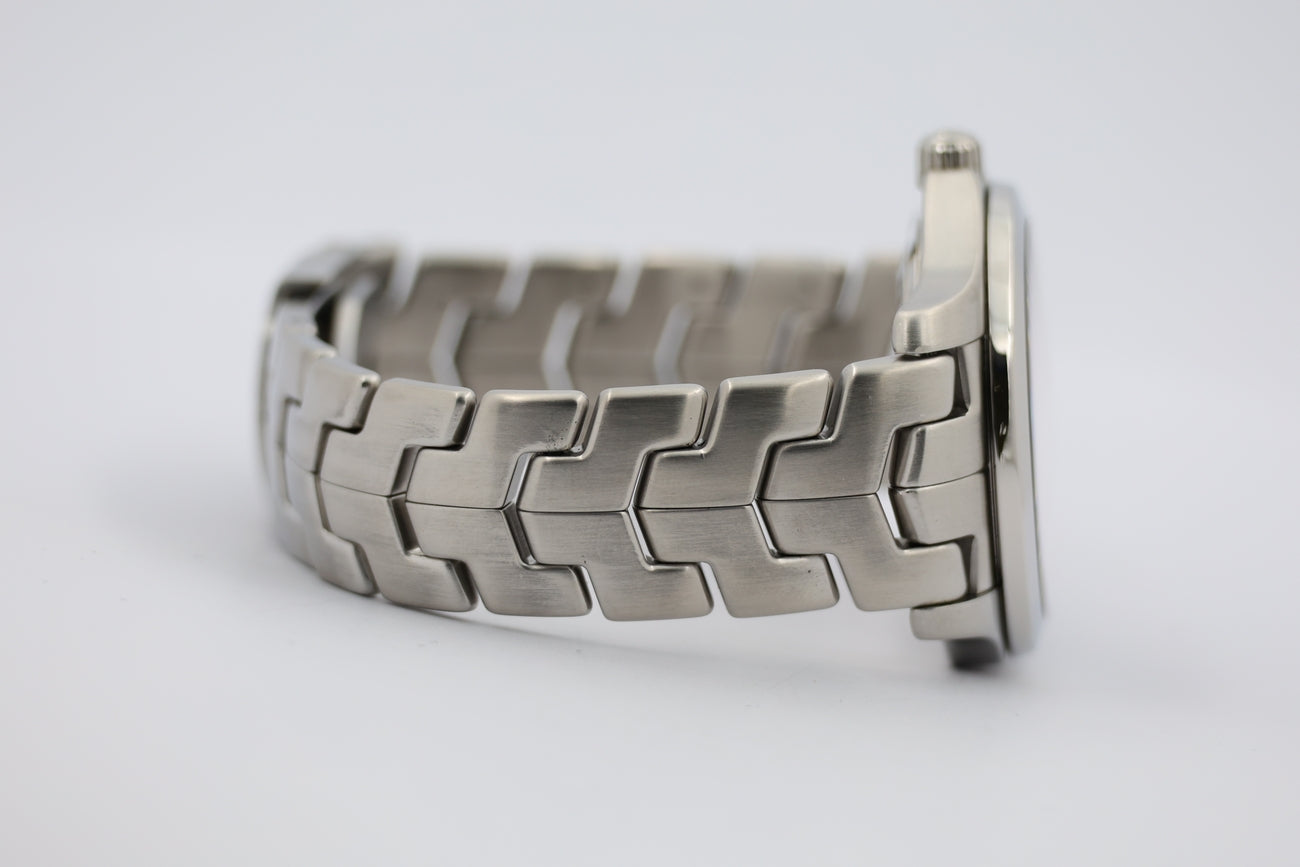 Tag Heuer Link Calibre 6 39mm Automatik WJF211A - Detailansicht 4