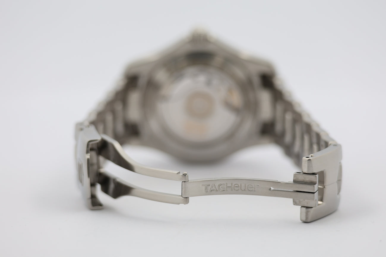Tag Heuer Link Calibre 6 39mm Automatik WJF211A - Detailansicht 6