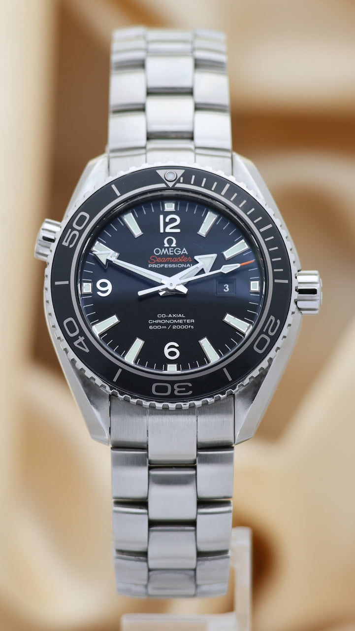 Omega Seamaster Planet Ocean Automatik 23230382001 - Main product image