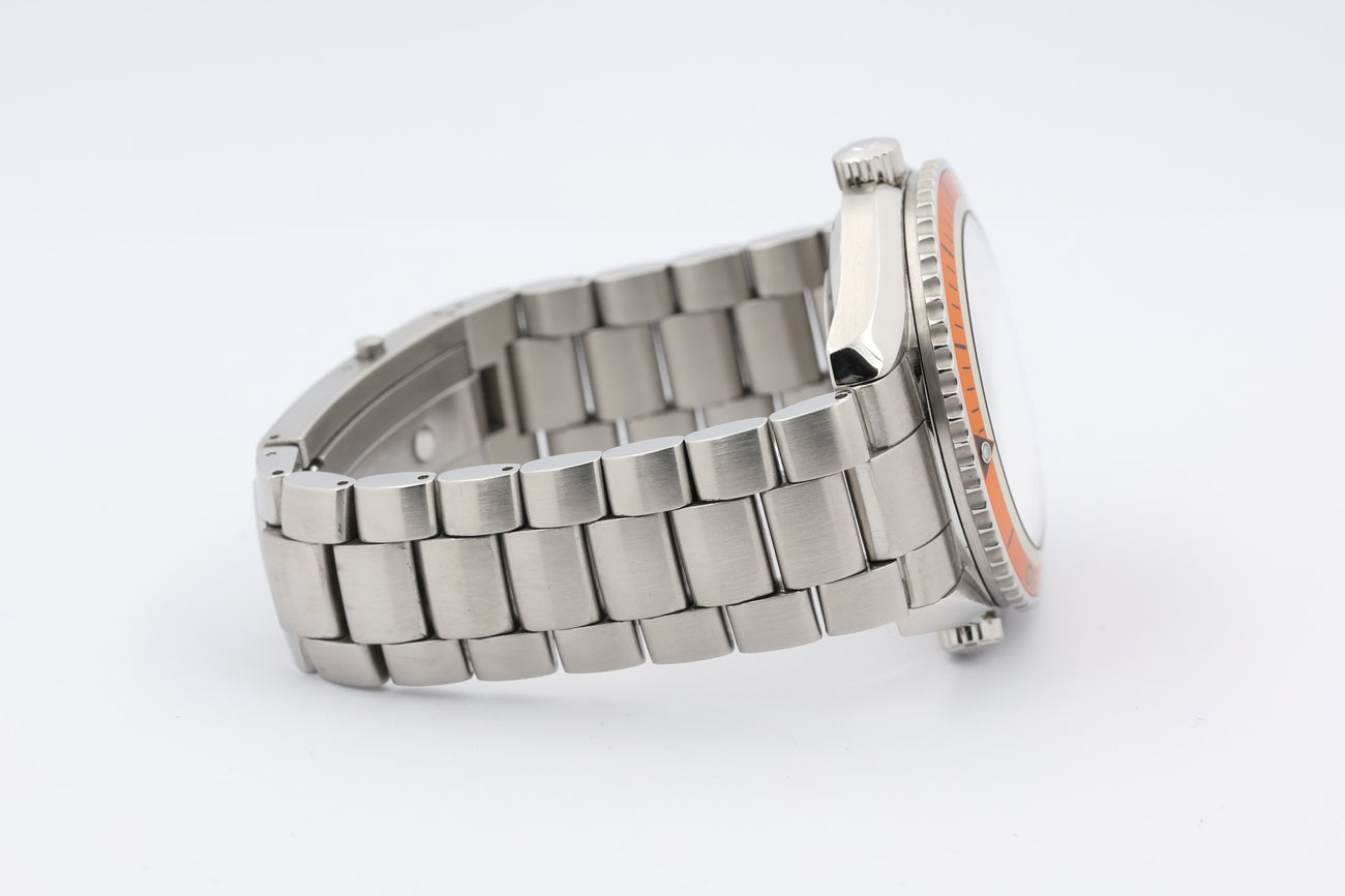 Omega Seamaster Planet Ocean 45,5mm Automatik 22085000 - Detailansicht 6