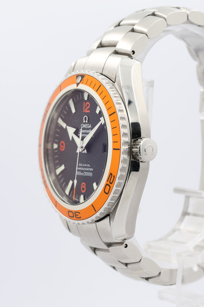 Omega Seamaster Planet Ocean 45,5mm Automatik 22085000 - Detailansicht 1