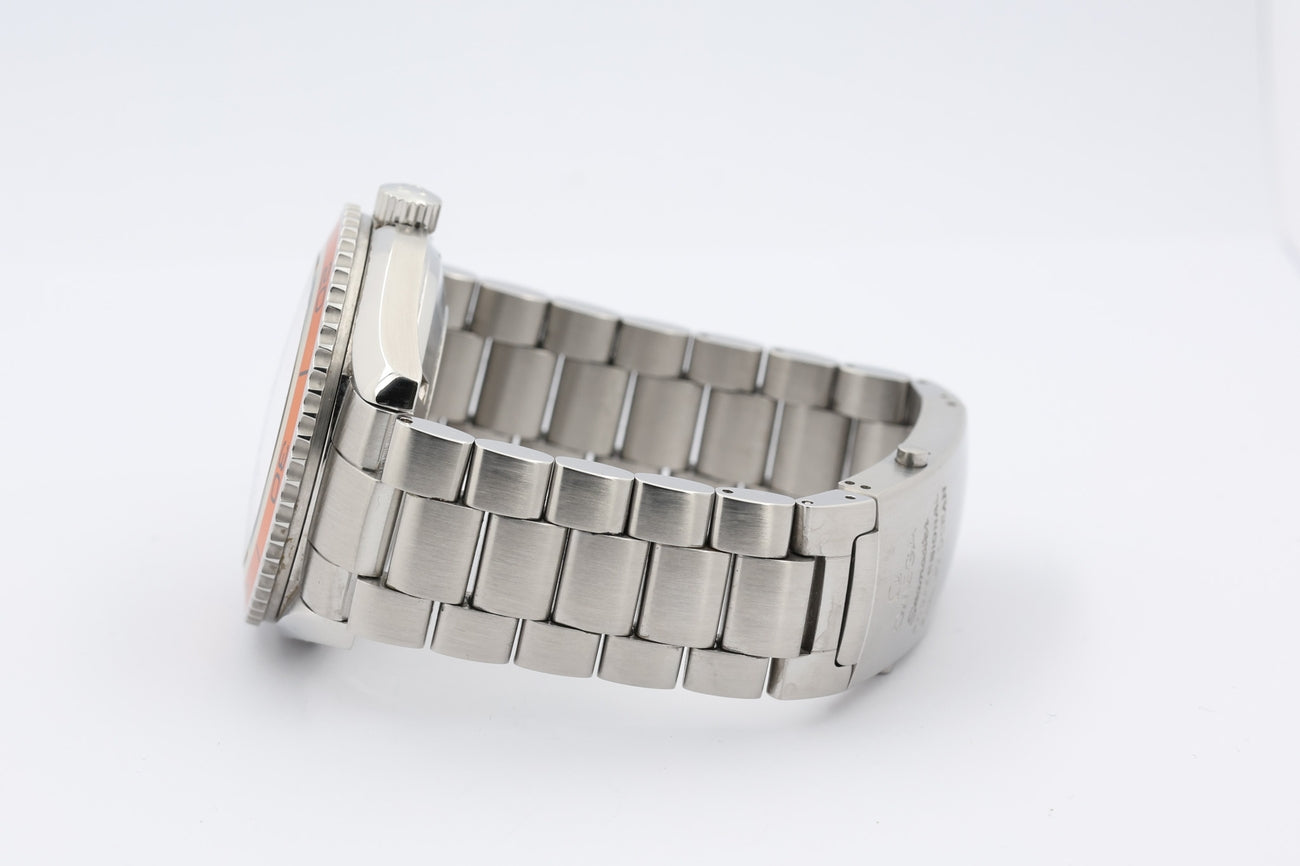 Omega Seamaster Planet Ocean 45,5mm Automatik 22085000 - Detailansicht 5