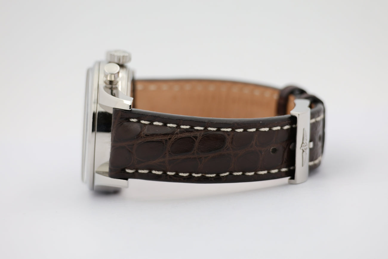 Breitling Transocean Chronograph 38mm Automatik A41310 - Detailansicht 3