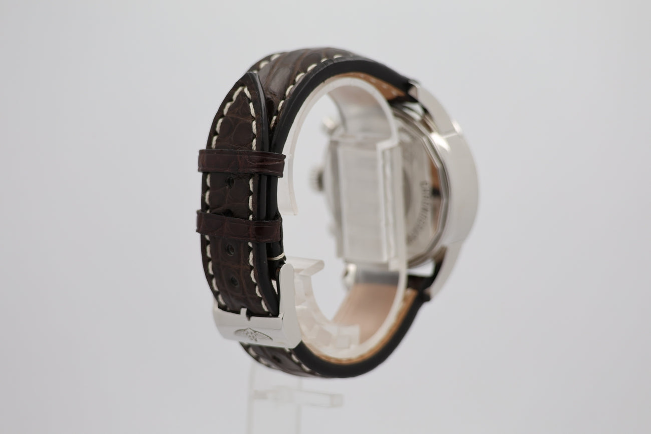 Breitling Transocean Chronograph 38mm Automatik A41310 - Detailansicht 1