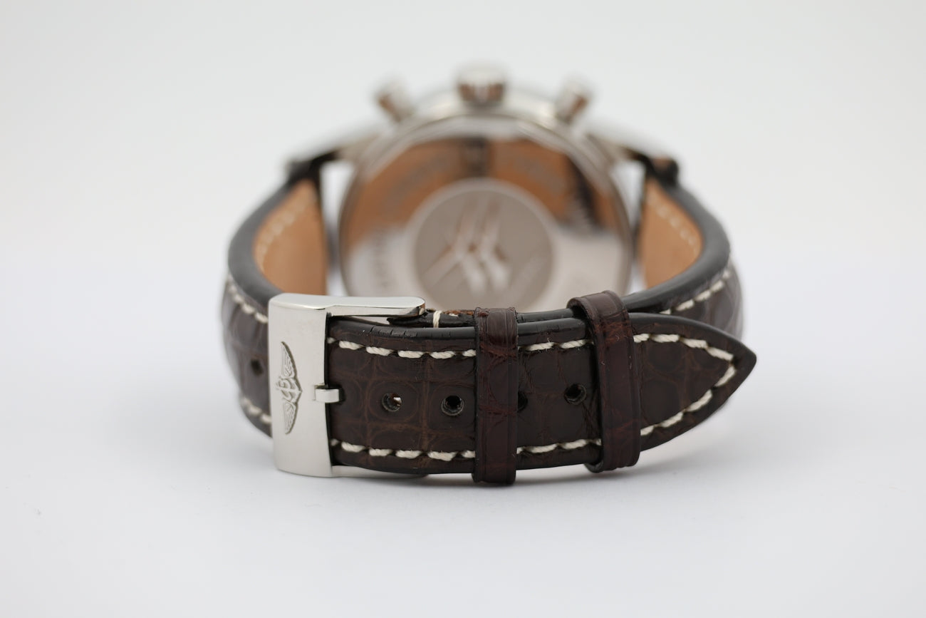 Breitling Transocean Chronograph 38mm Automatik A41310 - Detailansicht 5