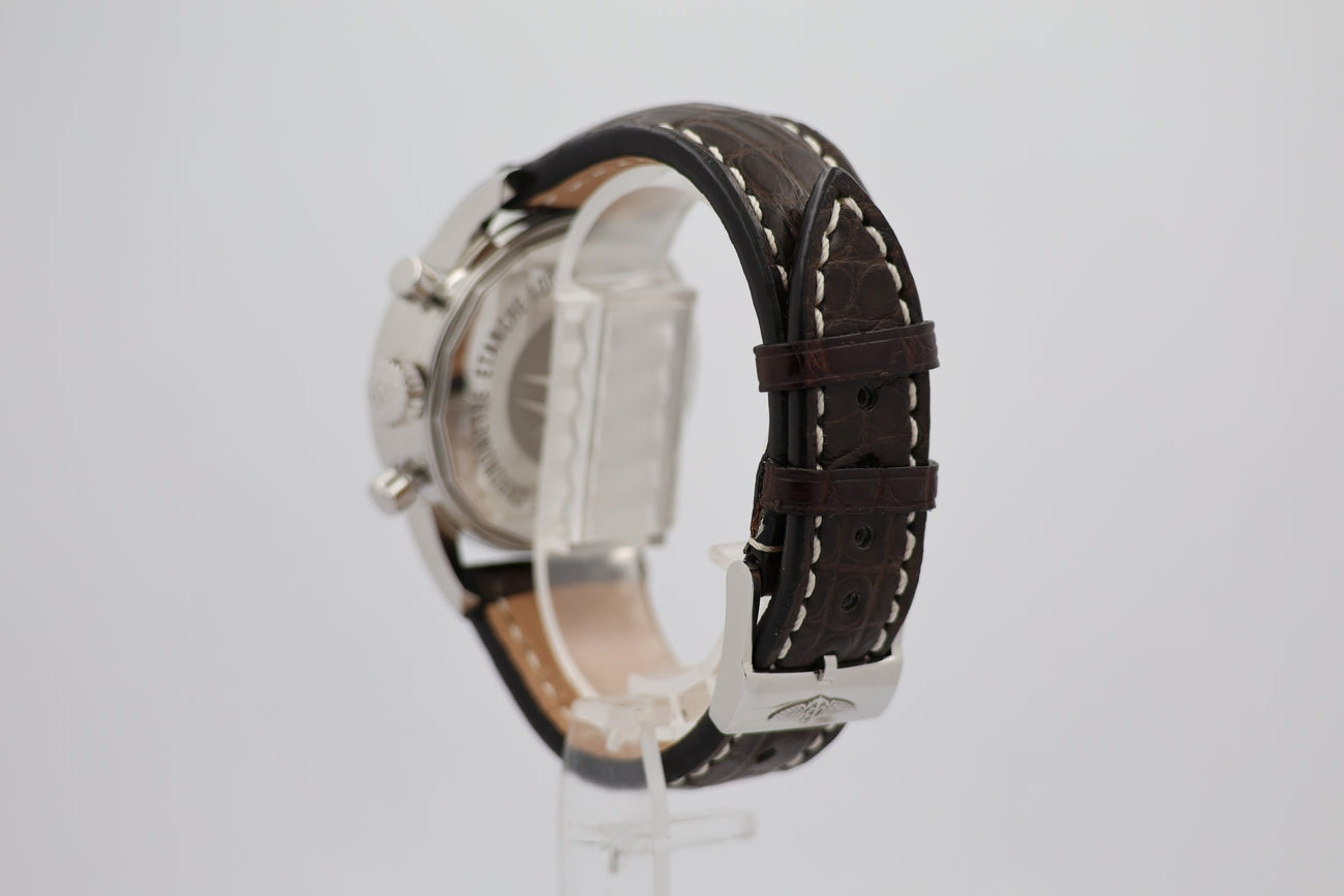 Breitling Transocean Chronograph 38mm Automatik A41310 - Detailansicht 2