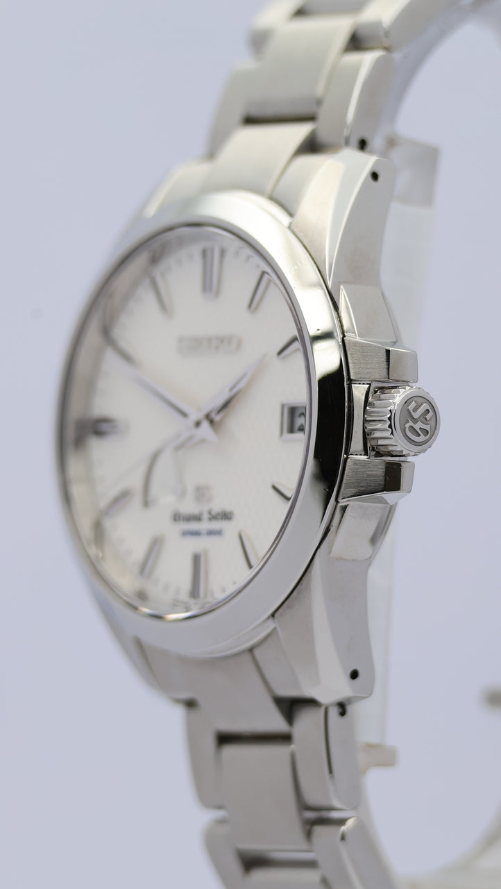 Grand Seiko Heritage Collection Spring Drive  SBGA025 Box + og. Papiere
