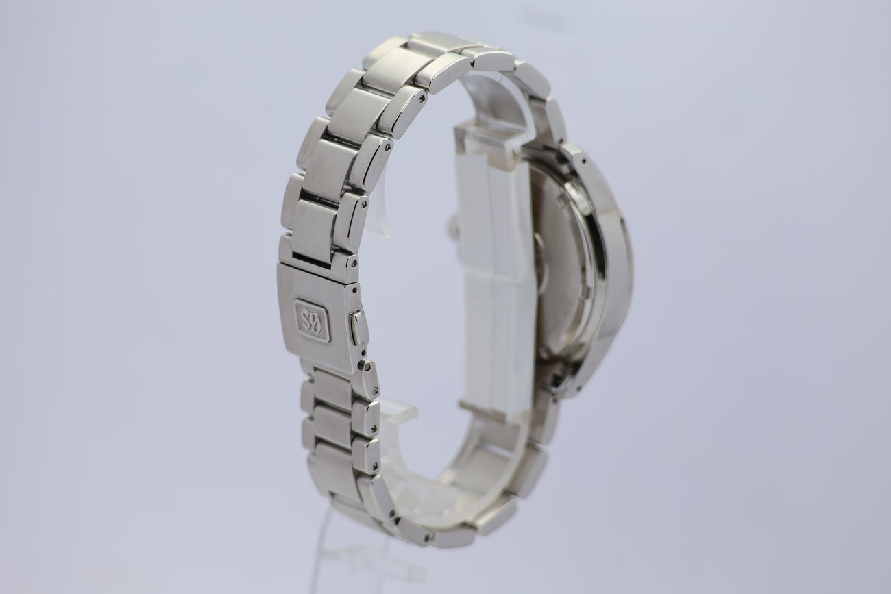 Grand Seiko Heritage Collection Spring Drive  SBGA025 Box + og. Papiere