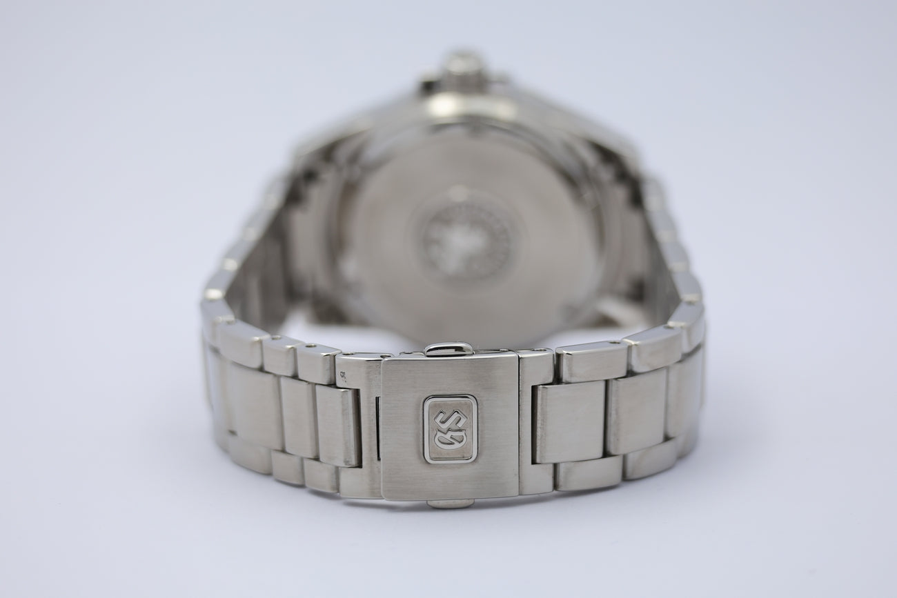 Grand Seiko Heritage Collection Spring Drive  SBGA025 Box + og. Papiere