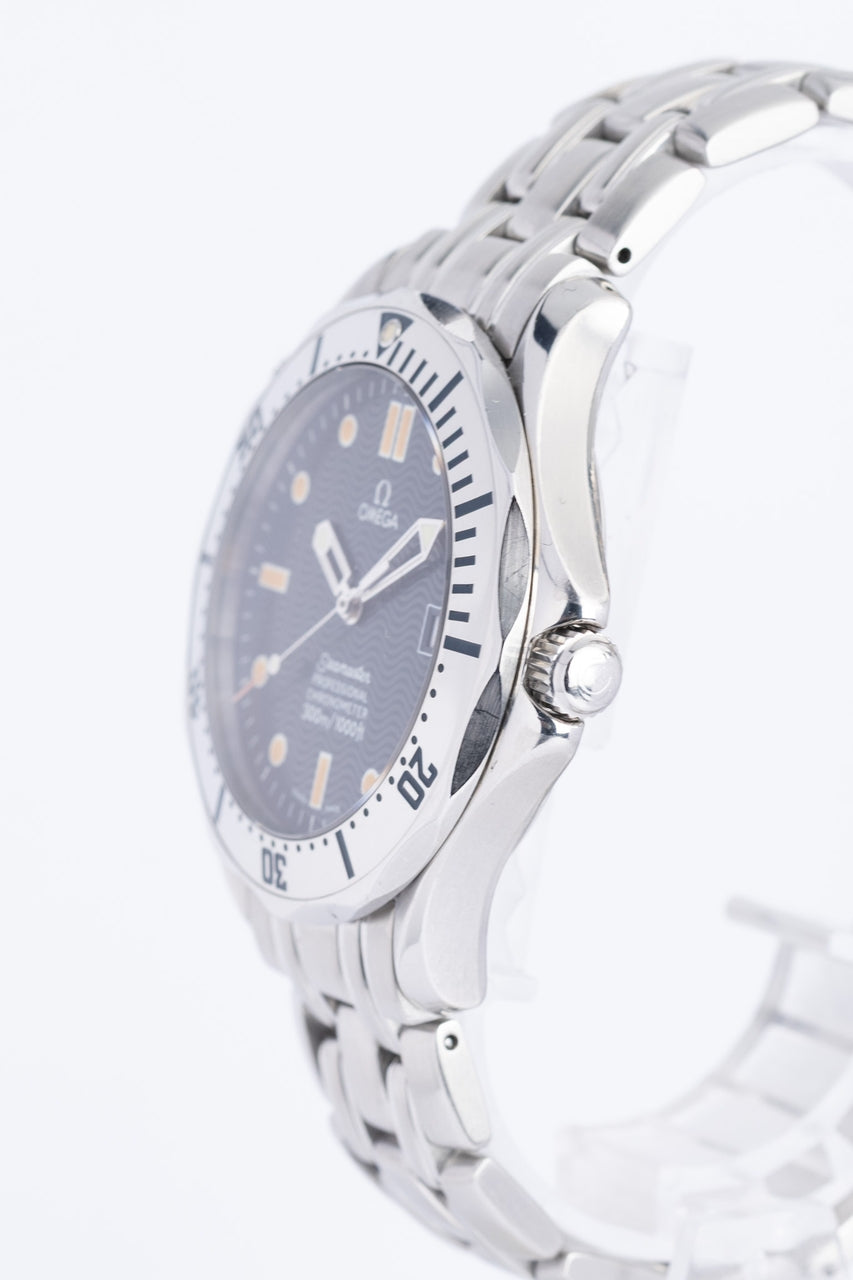 Omega Seamaster Professional Diver 300m 41mm Automatik 25328000 - Detailansicht 2